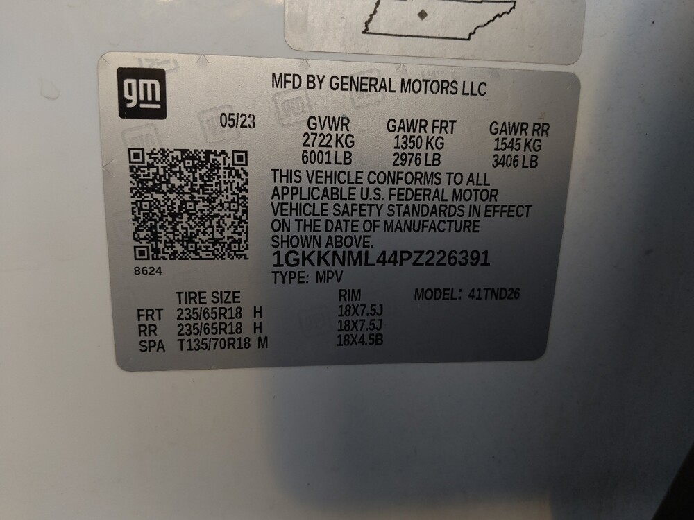 2023 GMC Acadia in Morrow, GA 30260 - 18122683 33