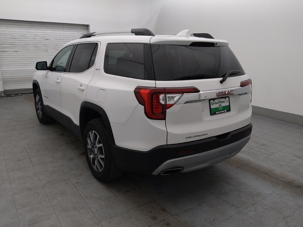 2023 GMC Acadia in Morrow, GA 30260 - 18122683 5