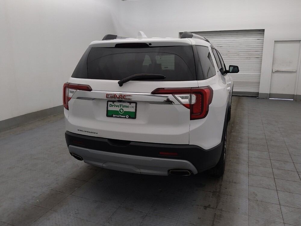 2023 GMC Acadia in Morrow, GA 30260 - 18122683 7