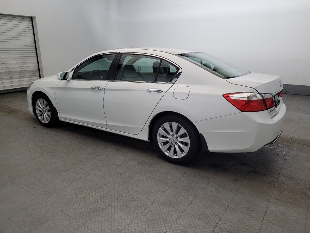 2015 Honda Accord in Richmond, VA 23235 - 18122684 3