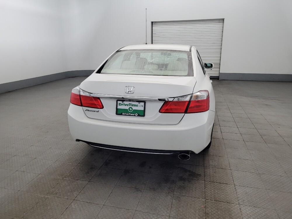 2015 Honda Accord in Richmond, VA 23235 - 18122684 7