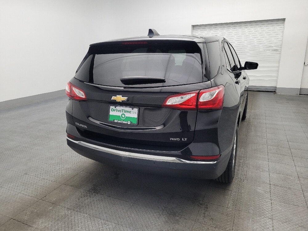 2020 Chevrolet Equinox in Metairie, LA 70006 - 18122685 7