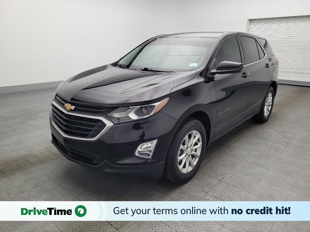2020 Chevrolet Equinox in Metairie, LA 70006 - 18122685