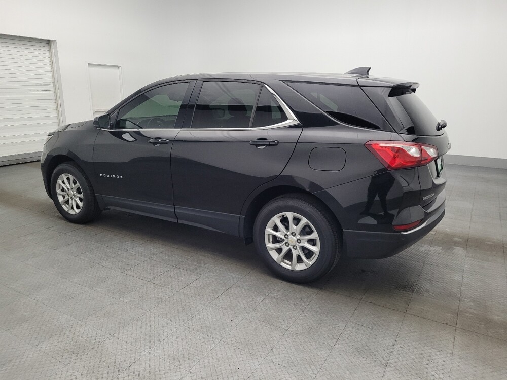 2020 Chevrolet Equinox in Metairie, LA 70006 - 18122685 3