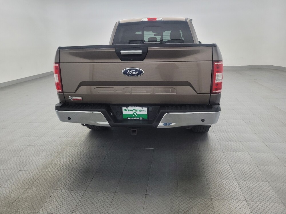 2020 Ford F150 in El Paso, TX 79907 - 18122686 7