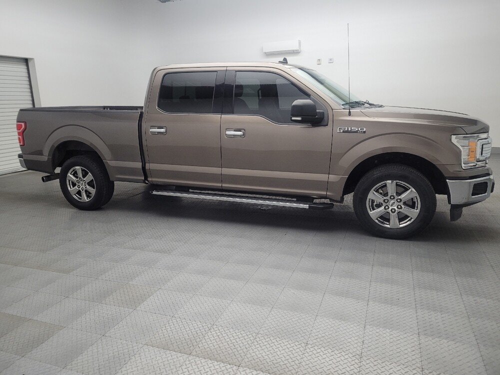 2020 Ford F150 in El Paso, TX 79907 - 18122686 11