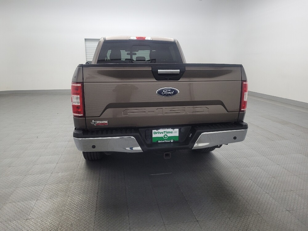2020 Ford F150 in El Paso, TX 79907 - 18122686 6