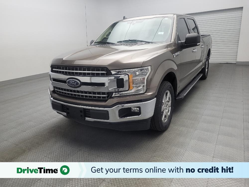 2020 Ford F150 in El Paso, TX 79907 - 18122686