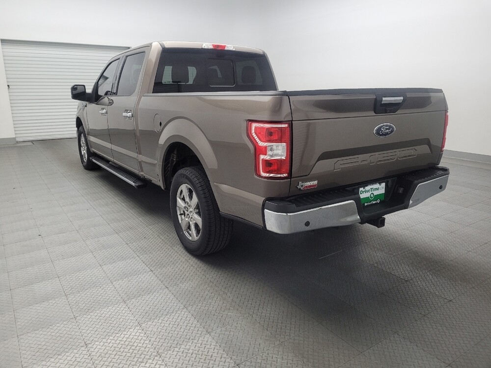 2020 Ford F150 in El Paso, TX 79907 - 18122686 5