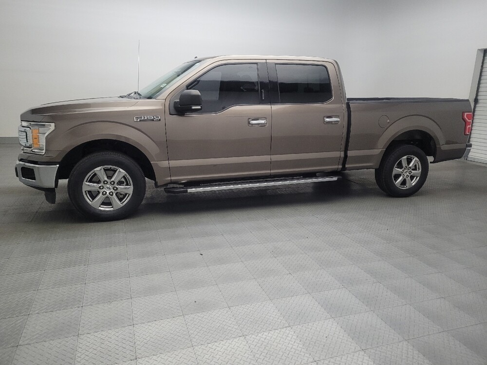 2020 Ford F150 in El Paso, TX 79907 - 18122686 2