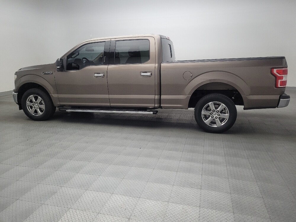 2020 Ford F150 in El Paso, TX 79907 - 18122686 3