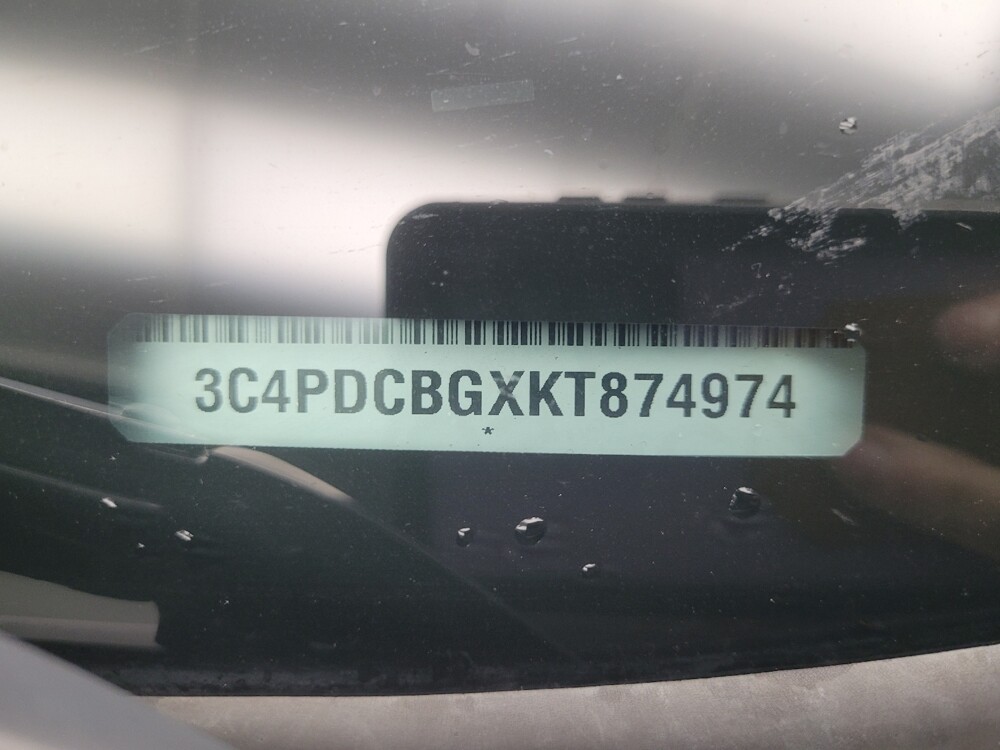 2019 Dodge Journey in Mishawaka, IN 46545 - 18122687 33