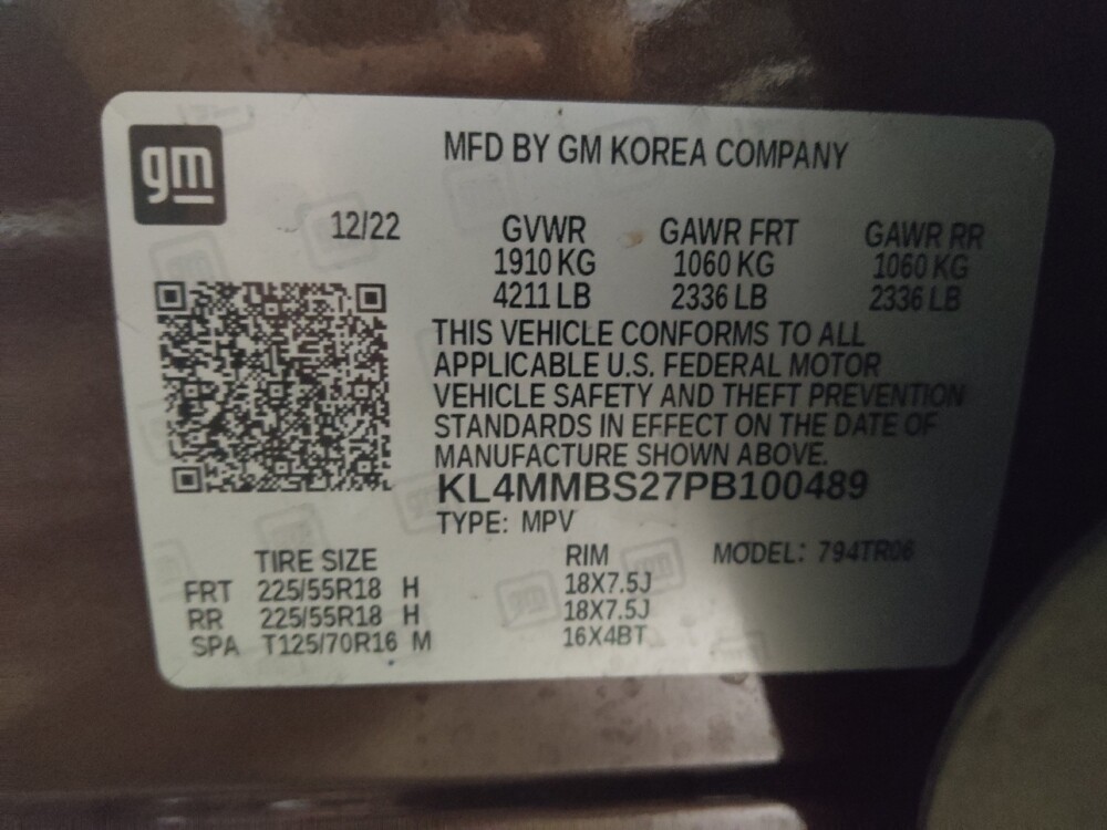 2023 Buick Encore GX in Miami, FL 33157 - 18122688 33