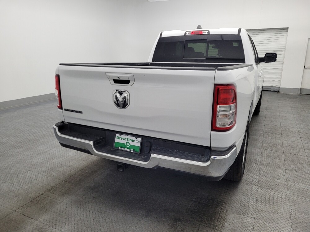 2022 RAM 1500 in Savannah, GA 31419 - 18122689 7