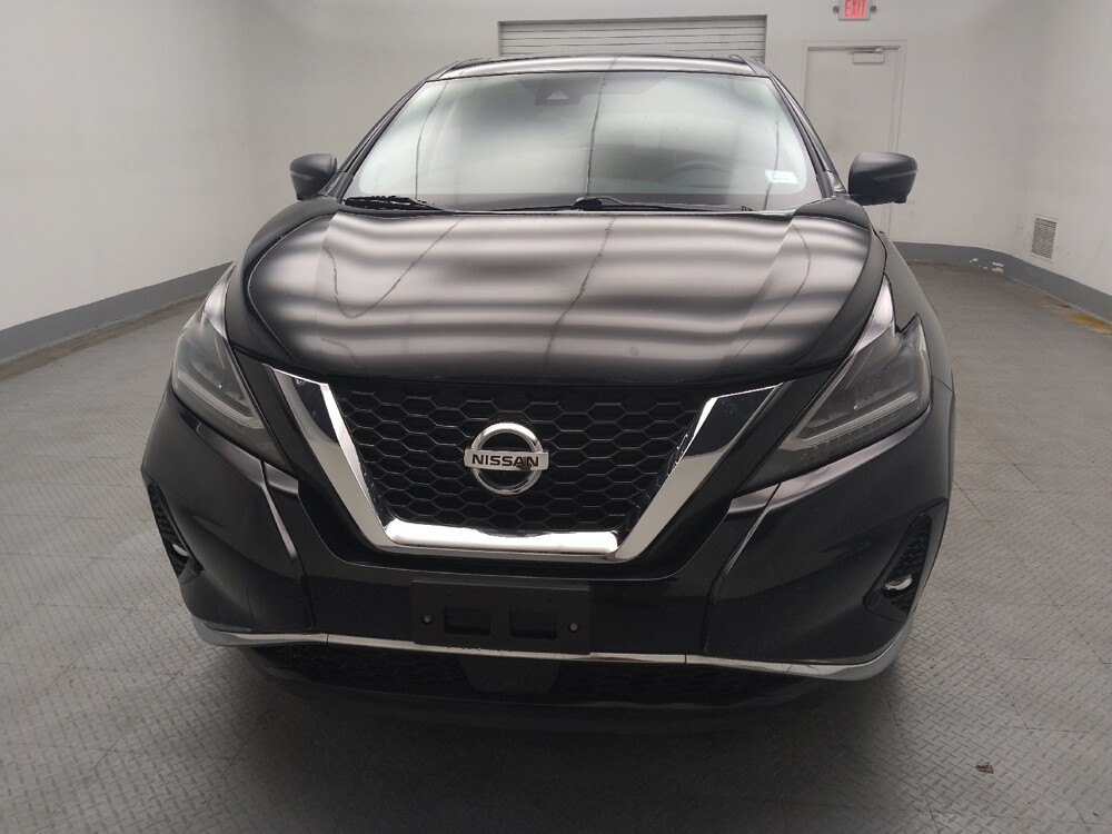 2022 Nissan Murano in Lombard, IL 60148 - 18122690 15