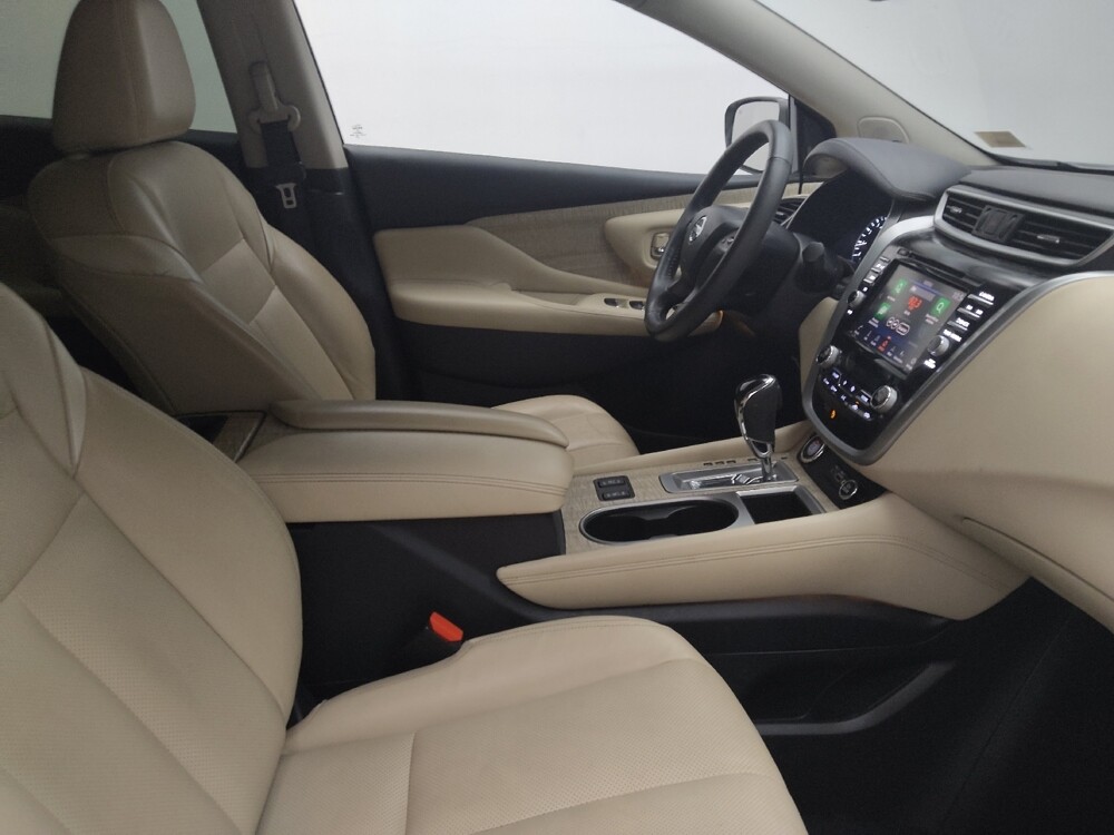 2022 Nissan Murano in Lombard, IL 60148 - 18122690 21