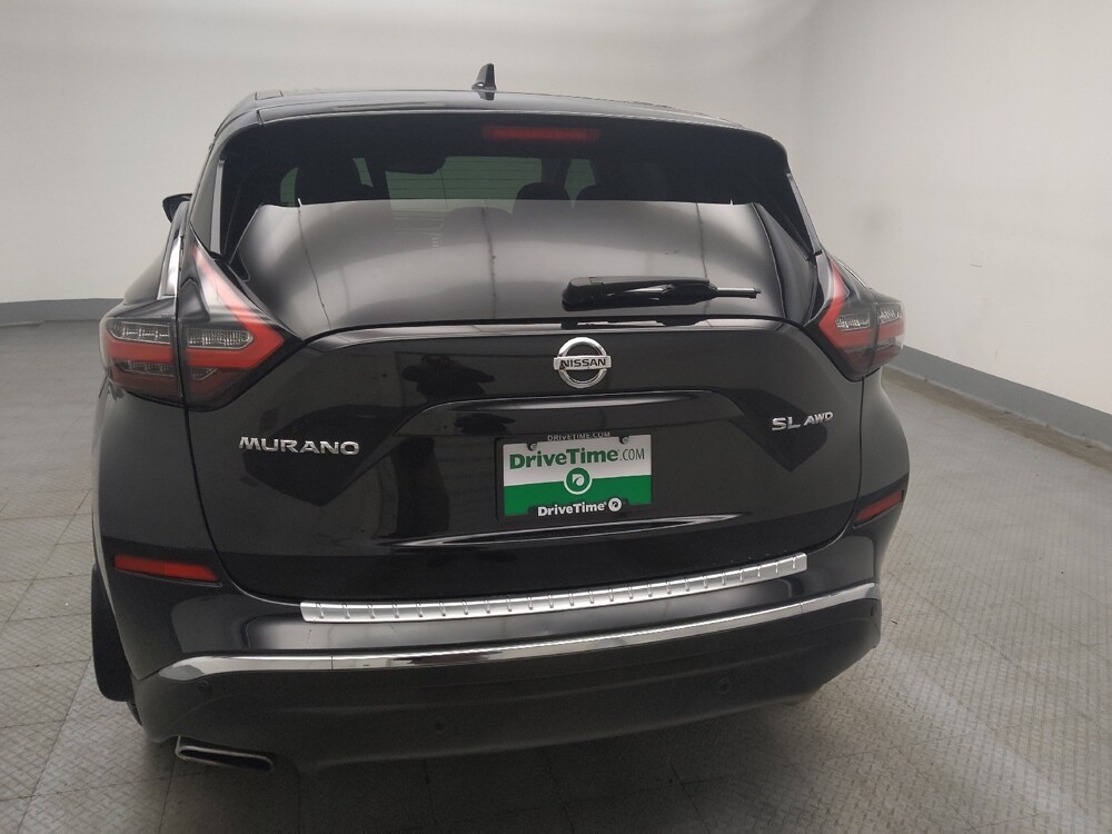 2022 Nissan Murano in Lombard, IL 60148 - 18122690 6