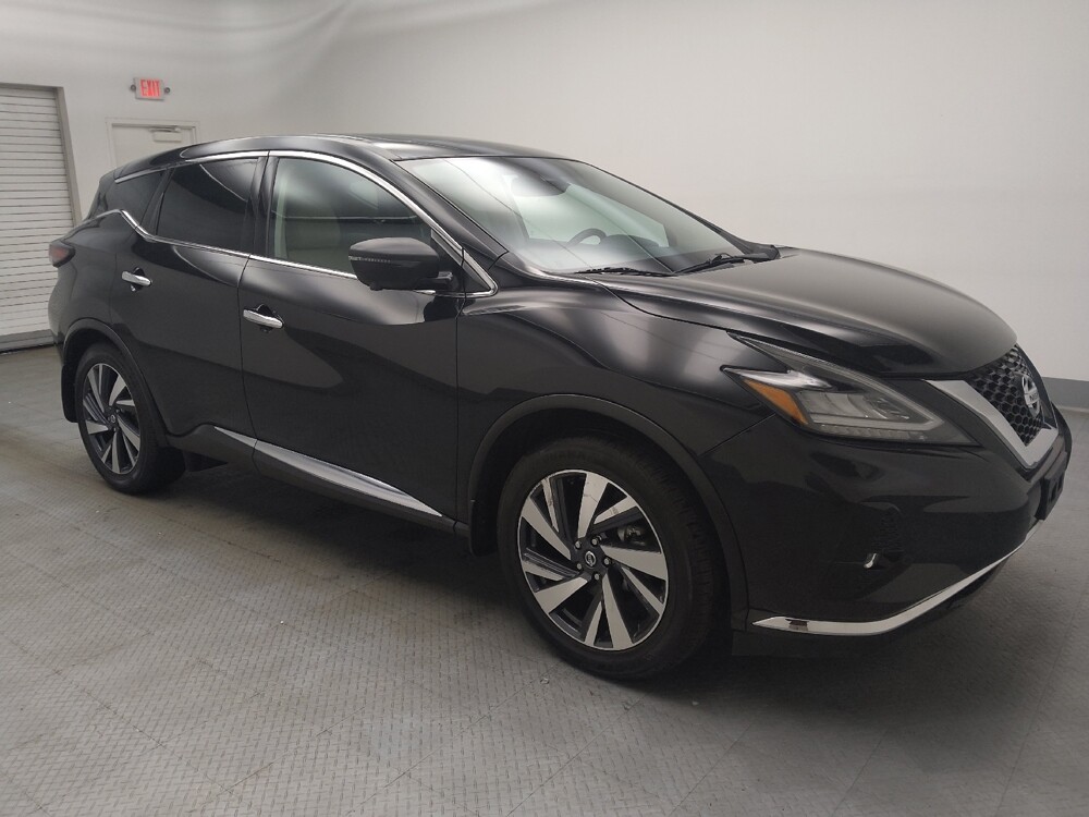 2022 Nissan Murano in Lombard, IL 60148 - 18122690 11