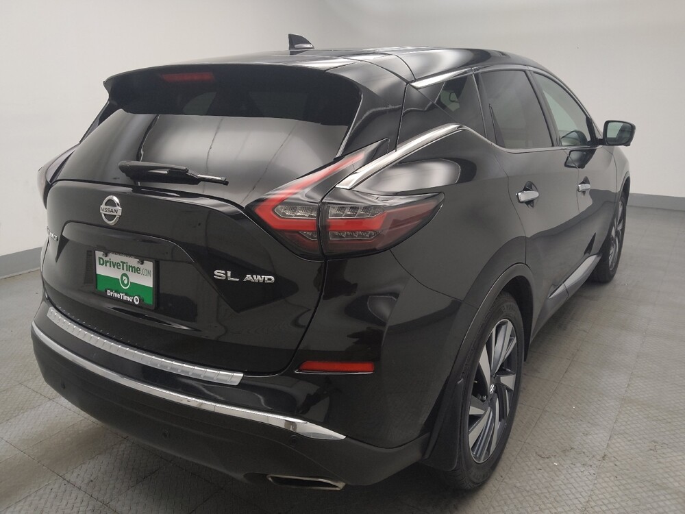 2022 Nissan Murano in Lombard, IL 60148 - 18122690 9