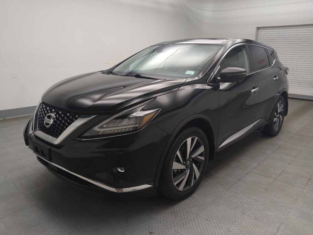 2022 Nissan Murano in Lombard, IL 60148 - 18122690 2