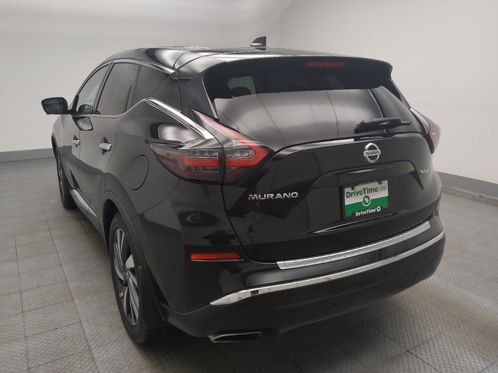 2022 Nissan Murano in Lombard, IL 60148 - 18122690 5