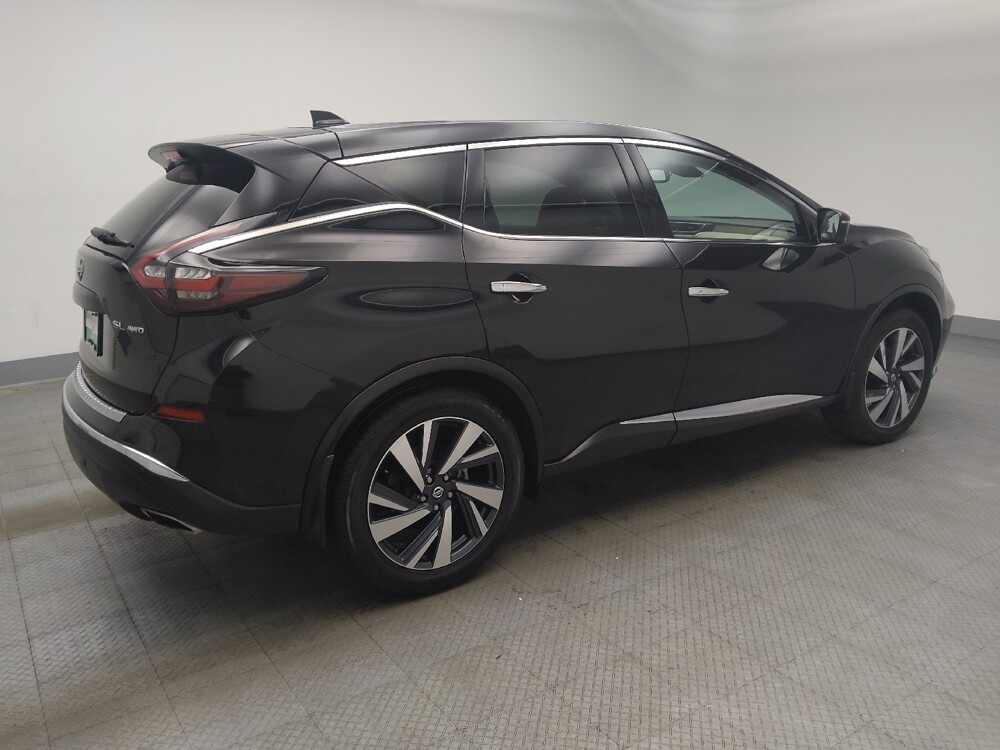 2022 Nissan Murano in Lombard, IL 60148 - 18122690 10