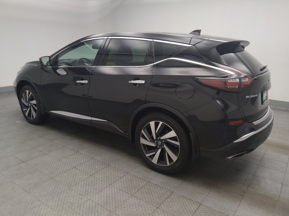 2022 Nissan Murano in Lombard, IL 60148 - 18122690 3