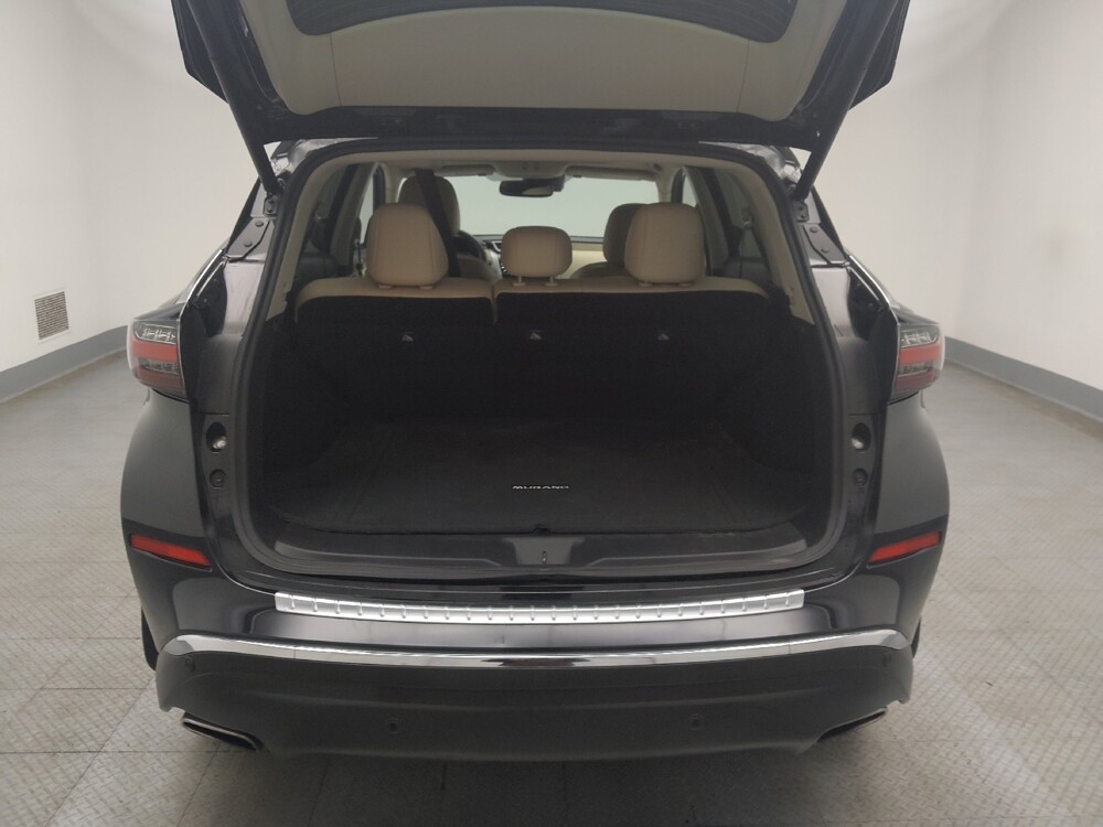 2022 Nissan Murano in Lombard, IL 60148 - 18122690 29