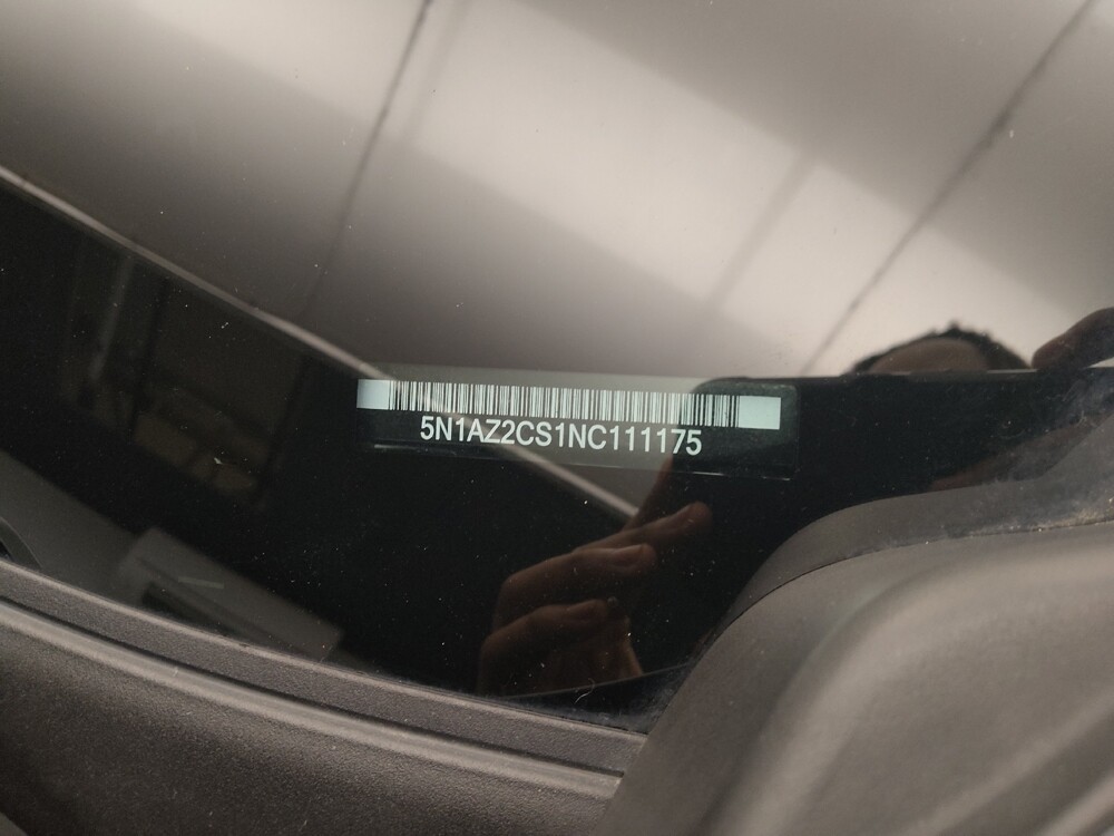 2022 Nissan Murano in Lombard, IL 60148 - 18122690 33