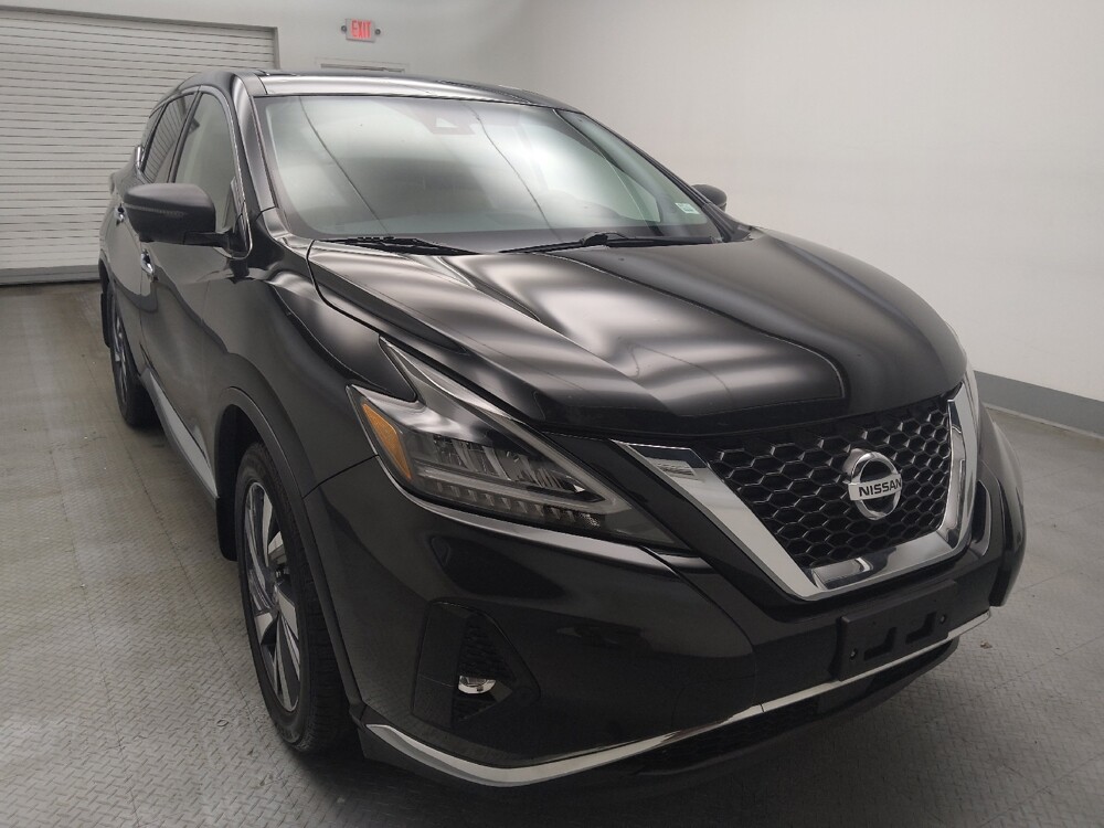 2022 Nissan Murano in Lombard, IL 60148 - 18122690 13