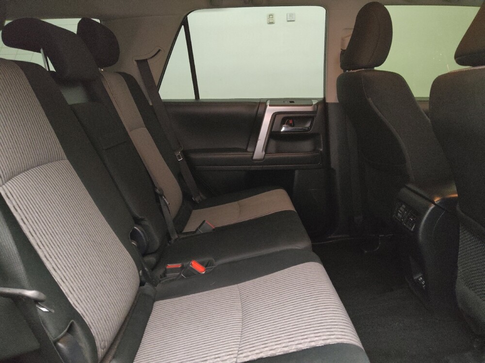 2021 Toyota 4Runner in Plano, TX 75074 - 18122691 19