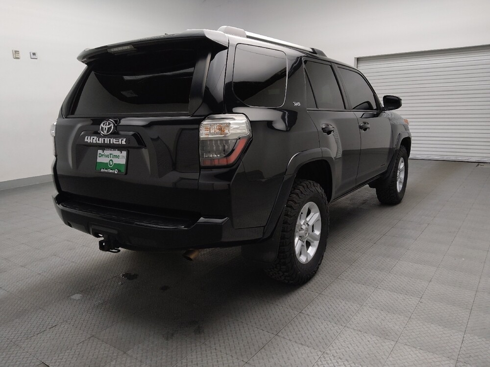 2021 Toyota 4Runner in Plano, TX 75074 - 18122691 9