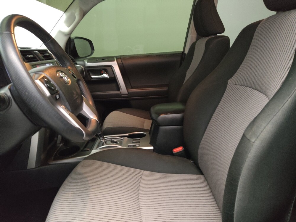 2021 Toyota 4Runner in Plano, TX 75074 - 18122691 17