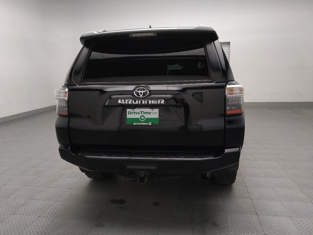 2021 Toyota 4Runner in Plano, TX 75074 - 18122691 7