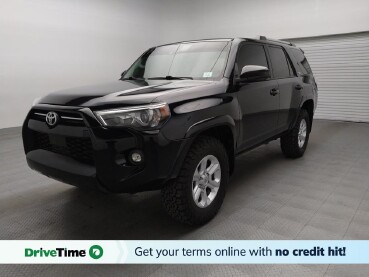 2021 Toyota 4Runner in Plano, TX 75074