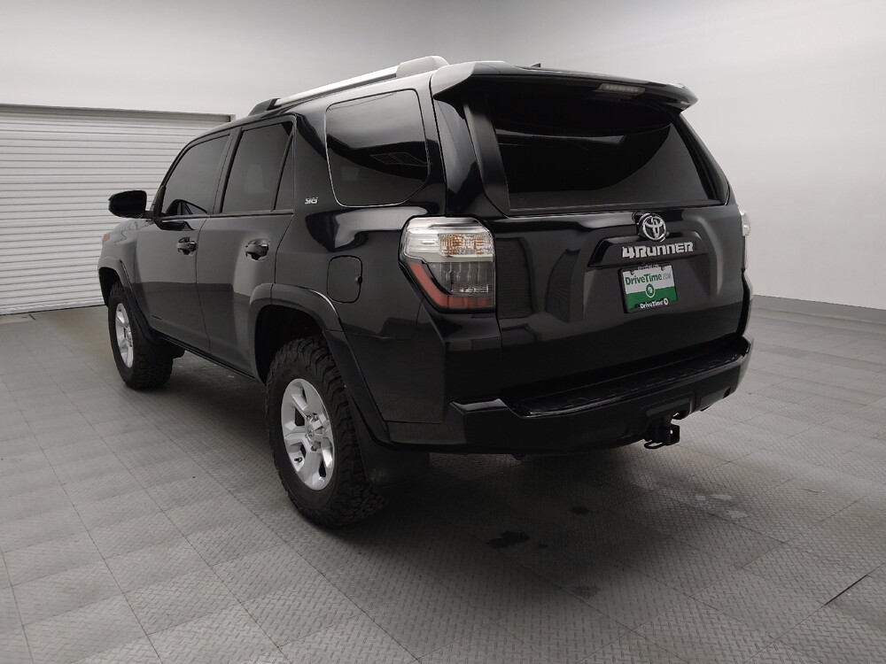2021 Toyota 4Runner in Plano, TX 75074 - 18122691 5