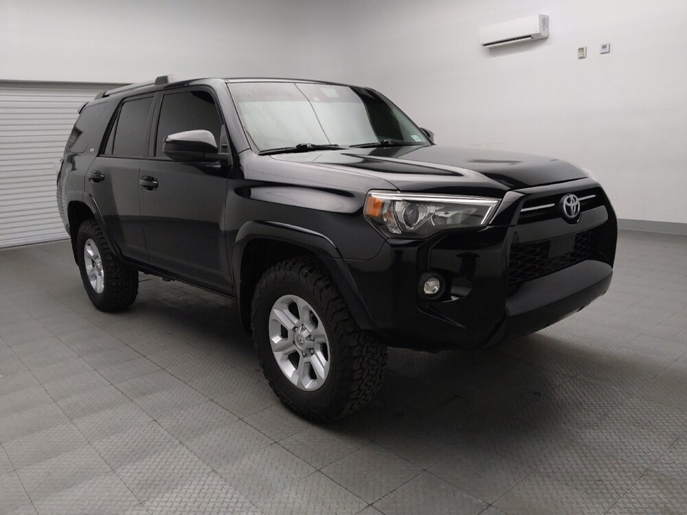 2021 Toyota 4Runner in Plano, TX 75074 - 18122691 13