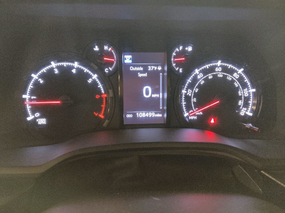 2021 Toyota 4Runner in Plano, TX 75074 - 18122691 23