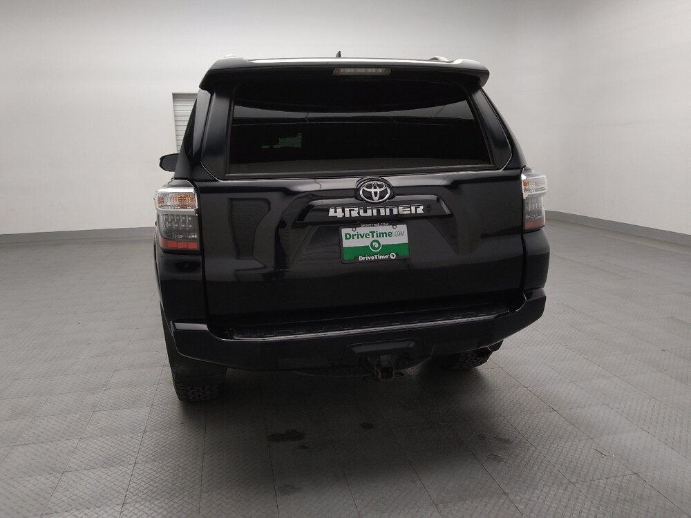 2021 Toyota 4Runner in Plano, TX 75074 - 18122691 6