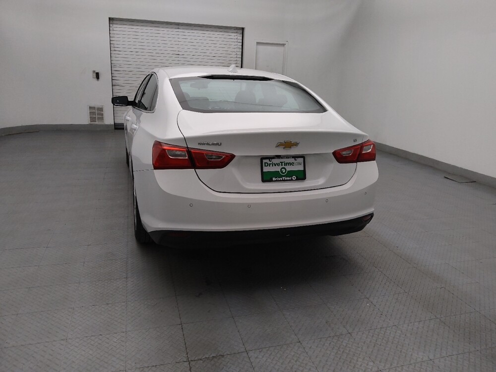 2024 Chevrolet Malibu in Raleigh, NC 27604 - 18122692 6