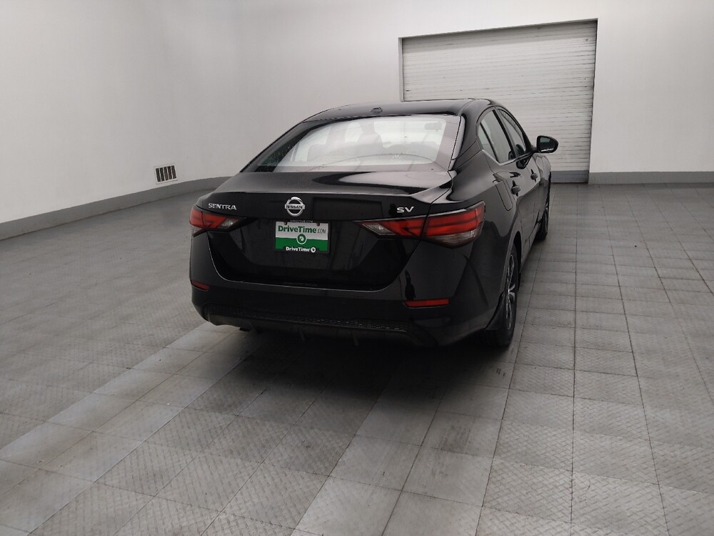 2021 Nissan Sentra in Jackson, MS 39211 - 18122693 9