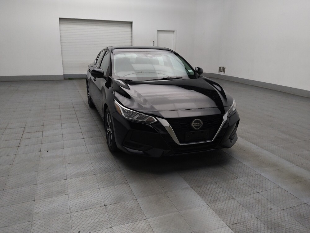 2021 Nissan Sentra in Jackson, MS 39211 - 18122693 13