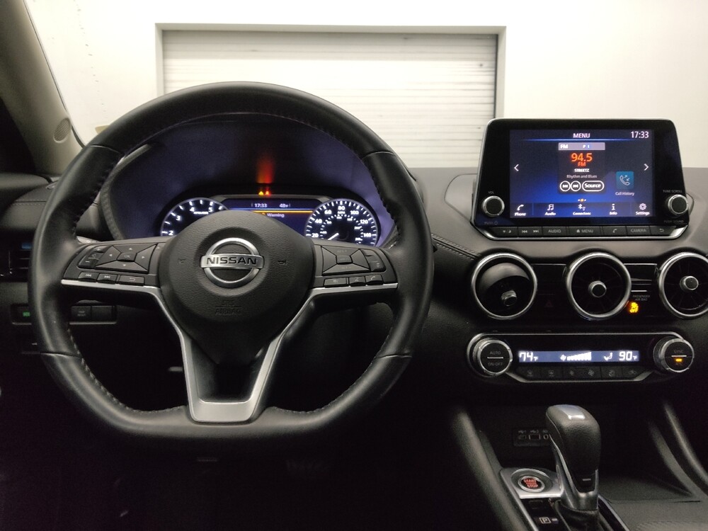 2021 Nissan Sentra in Jackson, MS 39211 - 18122693 22