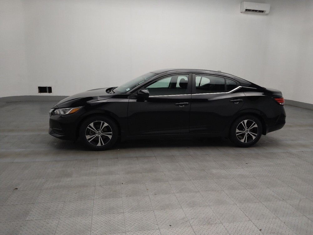 2021 Nissan Sentra in Jackson, MS 39211 - 18122693 2