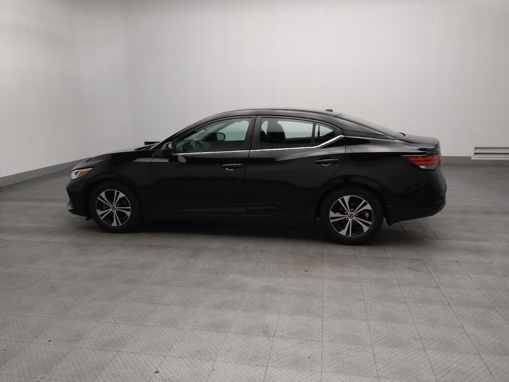 2021 Nissan Sentra in Jackson, MS 39211 - 18122693 3