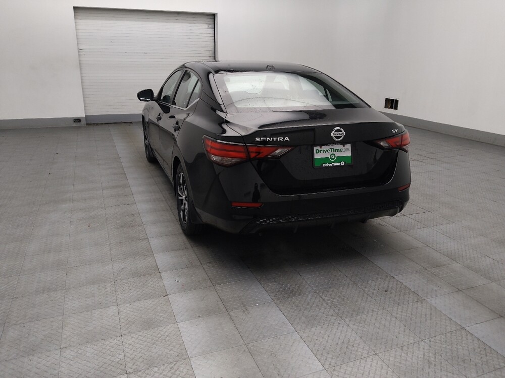 2021 Nissan Sentra in Jackson, MS 39211 - 18122693 5