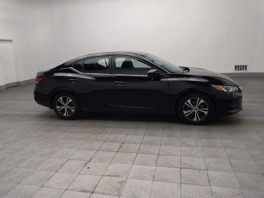 2021 Nissan Sentra in Jackson, MS 39211 - 18122693 11