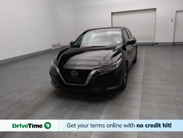 2021 Nissan Sentra in Jackson, MS 39211