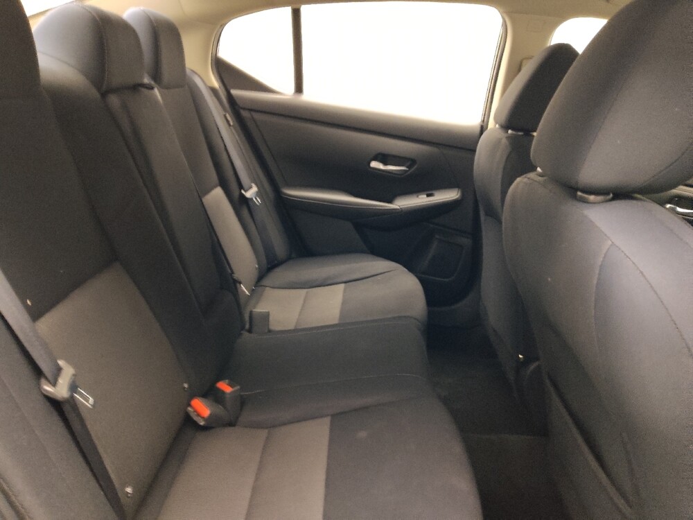 2021 Nissan Sentra in Jackson, MS 39211 - 18122693 19