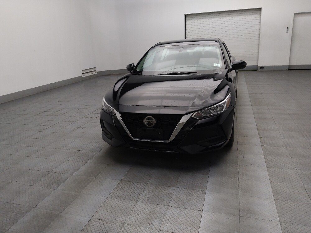 2021 Nissan Sentra in Jackson, MS 39211 - 18122693 15